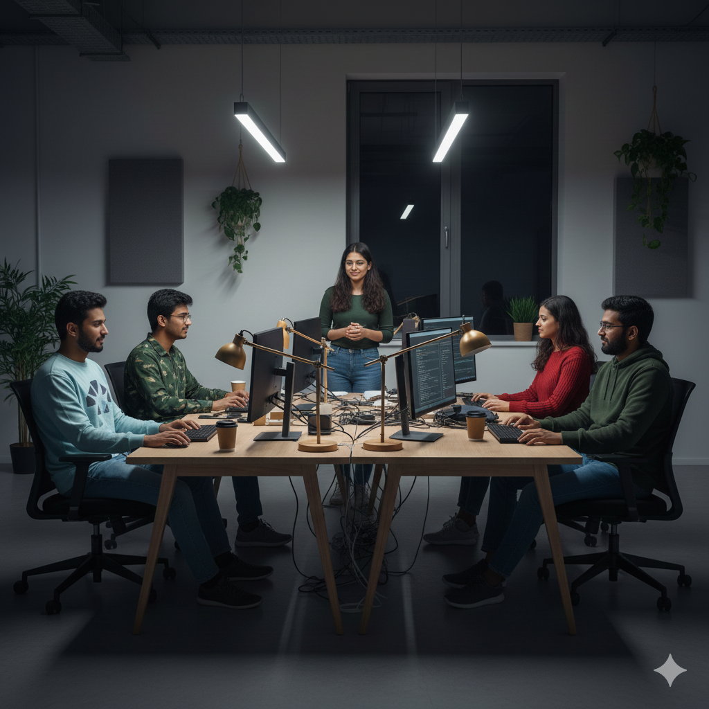 2 people sitting on a couch